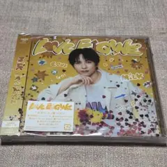 【未開封】M!LK LOVE ENGINE LOVE ENG!NE 吉田仁人盤