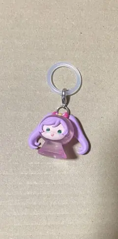 アイカツ！×プリパラ めじるしアクセサリー　真中らぁら
