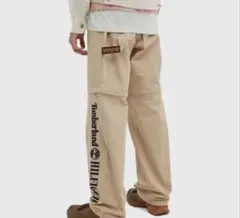 トミーヒルフィガー × Timberland ワイドチノパン カーペンターパンツのサムネイル