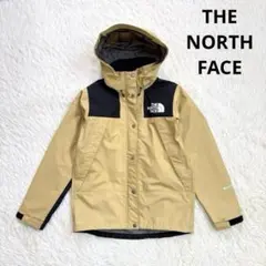 THE NORTH FACE GORE-TEX マウンテンJK S 美品