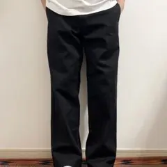 USA企画 Dickies 874 ワークパンツ ブラック メキシコ製 34