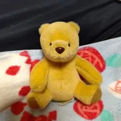 東京ディズニーランド  クラッシックくまのプーさん  ぬいば