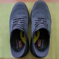 Skechers Slip-Ins ネイビースニーカー