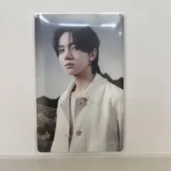 ENHYPEN ヒスン　宵　初回限定盤A トレカ