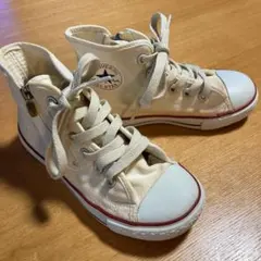 コンバース ハイカット スニーカー19cm