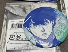 ブルーロック ブルロ 潔 世一 原作 缶バッジ AnimeJapan