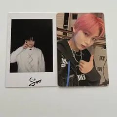 ENHYPEN ソヌ ANSWER 中華 トレカ