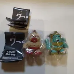 キン肉マン　ドットフィギュアチャーム　キン肉マン　アシュラマン