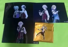 うたプリ ASSHC 蘭丸 黒崎蘭丸 チャーム ブロマイド