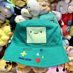 BMO バケットハットアドベンチャータイム　ビーモ