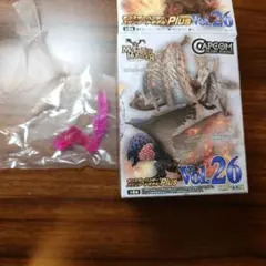 モンスターハンターフィギュア vol.26 ボーナスパーツ マガイマガド