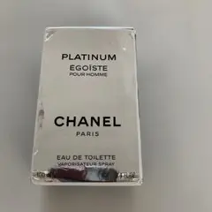★CHANEL★エゴイストプラチナム　オードトワレ　100ml 送料込み！