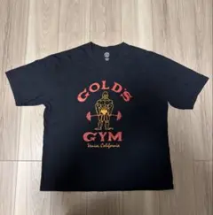 GOLD'S GYM tシャツ Mサイズ