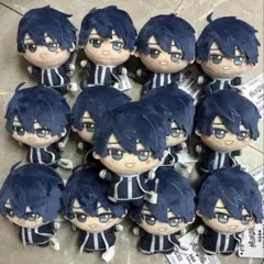 桃源暗鬼 ちびぐるみvol.1　一ノ瀬四季13体