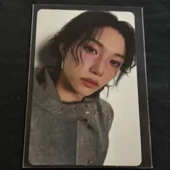 Stray Kids スキズ Hollow ホロー 通常盤 フィリックス トレカ