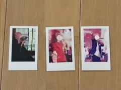 いれいす　実写ランダムチェキ風トレカ　2025　ないこ3枚