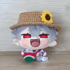 にじまるっと ぬい服 麦わら帽子 - メルカリ