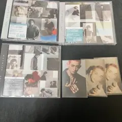 WATWING 「uNi」 EP 3形態　桑山隆太　リリイベ　トレカ　セット