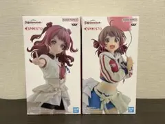 学園アイドルマスター ESPRESTO 花海姉妹セット