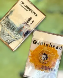 サン　レディオヘッド2枚セット専用出品 2026年最新】radiohead ok computerの人気アイテム - メルカリ