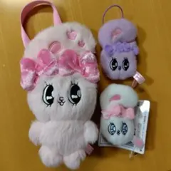 エスターバニー ぬいぐるみ