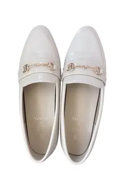 HARUTAビットローファー♡25cm