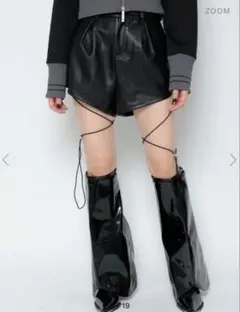MELT THE LADY ショートパンツ 2026年最新】MELT THE LADY カラー：ブラック系 レディース ショート
