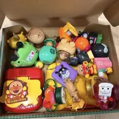 アンパンマン おもちゃまとめ売り