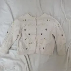 zara カーディガン  86