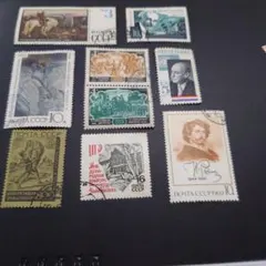 2026年最新】ソ連切手の人気アイテム - メルカリ