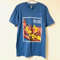BLUE NOTE ジャズフェスティバル2018 Tシャツ Sサイズ