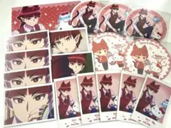 魔いりました！入間くん オペラ アモカフェ アニカフェ セット まとめ売り