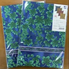 新品未使用　西川 座布団カバー 55×59 銘仙判 綿100％ 日本製　二重縫製