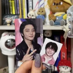 Straykids スキズ POPUP DO IT フーディー トレカ アイエン