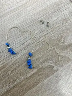 お値下げ！！ハート ピアス セット売り