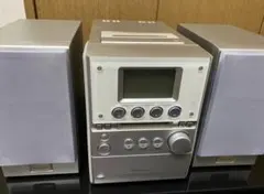 SONY DHC-MD99 MD/CDコンポ 5連MD 5連CD リモコン付 - メルカリ