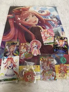 2026年最新】ウマ娘ヴァイスシュヴァルツの人気アイテム - メルカリ