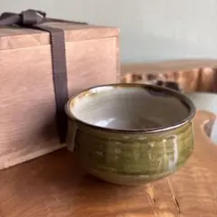 鳥城焼 茶碗 今井理桂 新品未使用 茶道　抹茶茶碗　陶芸　工芸品　津軽 鳥城焼 茶碗 今井理桂 新品未使用 茶道 抹茶茶碗 陶芸 工芸品 津軽