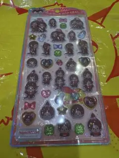 【国内正規品】モンチッチ うるちゅるPOPシール