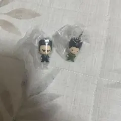 ハンターハンター めじるしアクセサリー ゴン レオリオ