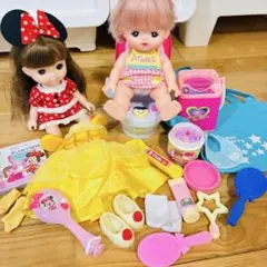ソランちゃん メルちゃん セット まとめ売り