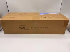 【未使用】WALL モニターアーム　MA1 HF-A10WH
