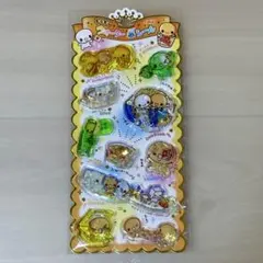 【新品・正規品】なっとうちゃん　ウォーターinシール