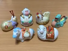 五月人形 (樹脂粘土)粘土細工(レジンコーティング) カラフルな五月人形セット(樹脂粘土) レジンコーティング - メルカリ