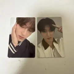 treasure ファンコン ソウルコン MD ラキドロ ハルト トレカ