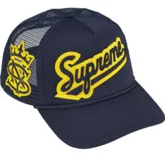 Supreme University Mesh Back 5-Panel