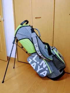 L.N.JAYA 軽量 9.0型 スタンドバッグ 中古