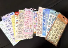 ぷくっとシール サンリオ バラ売り可能です！
