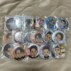 白濱亜嵐缶バッチセット