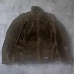 パタゴニアのRシリーズ　R4ジャケット　Patagonia XSサイズ　ブラウン